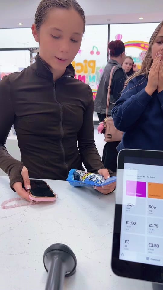 Post 5 by CrazyCandyCo_ on TikTok (video)
