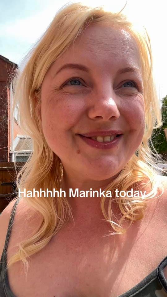 Post 1 by 💞Marina - Ukranian painter💘 on TikTok (video)
