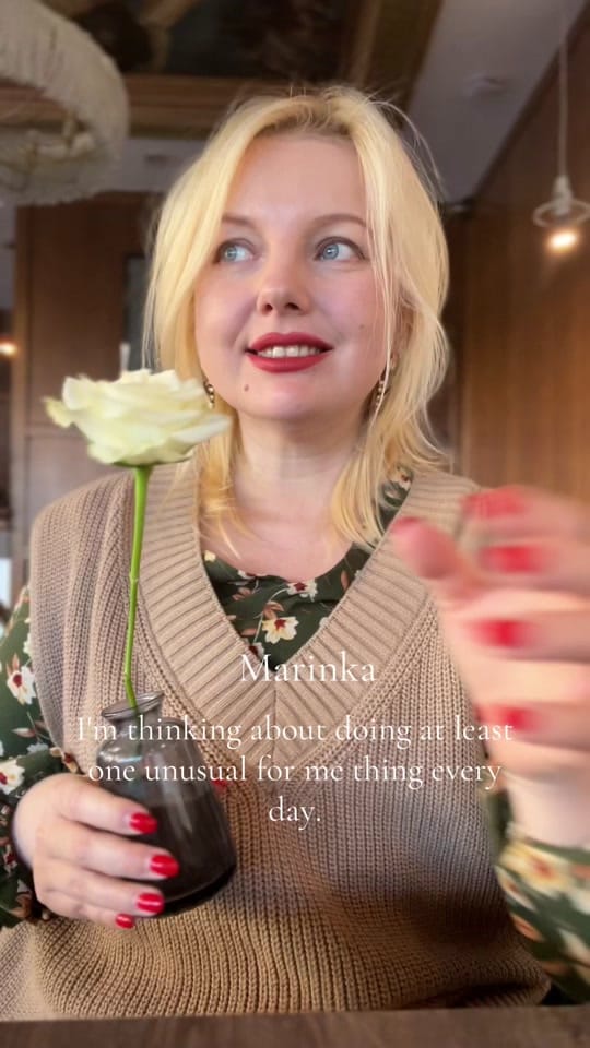 Post 9 by 💞Marina - Ukranian painter💘 on TikTok (video)