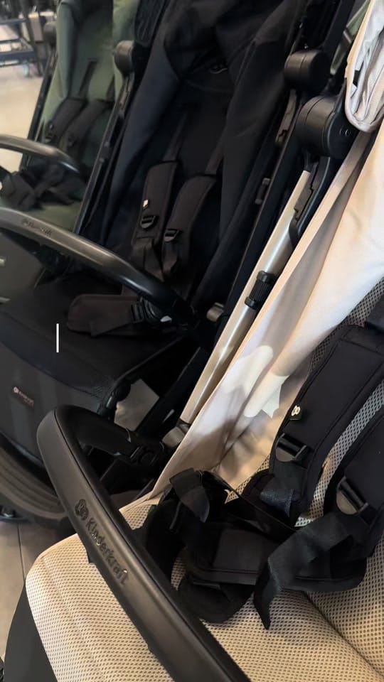 Post 4 by Glasgow Pram Centre on TikTok (video)