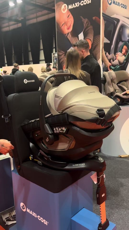 Post 8 by Glasgow Pram Centre on TikTok (video)