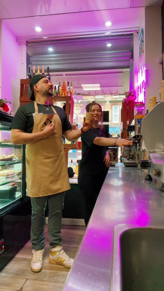 Post 8 by TransylvaniaShop and Coffee on TikTok (video)