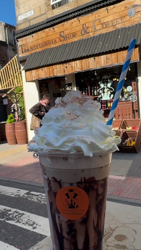 Post 7 by TransylvaniaShop and Coffee on TikTok (video)