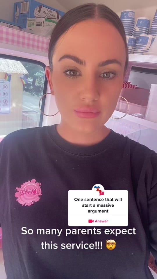 Post 6 by icandybristol on TikTok (video)