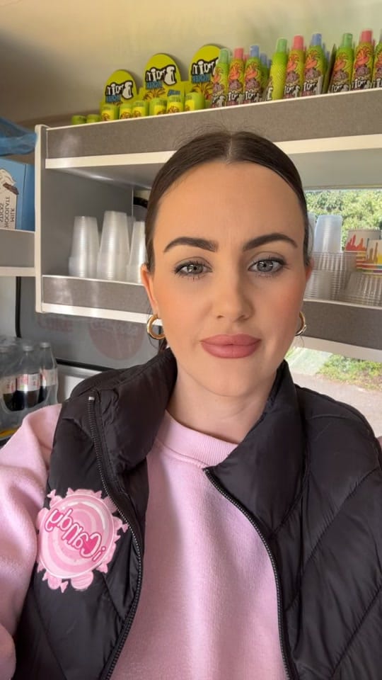 Post 1 by icandybristol on TikTok (video)