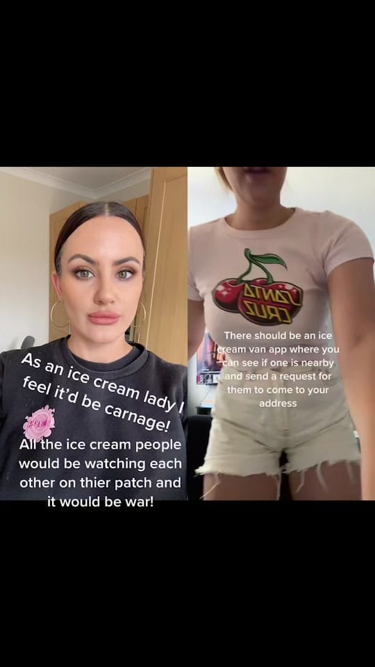 Post 5 by icandybristol on TikTok (video)