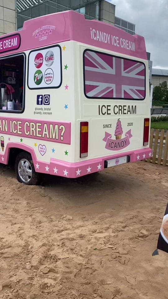 Post 8 by icandybristol on TikTok (video)