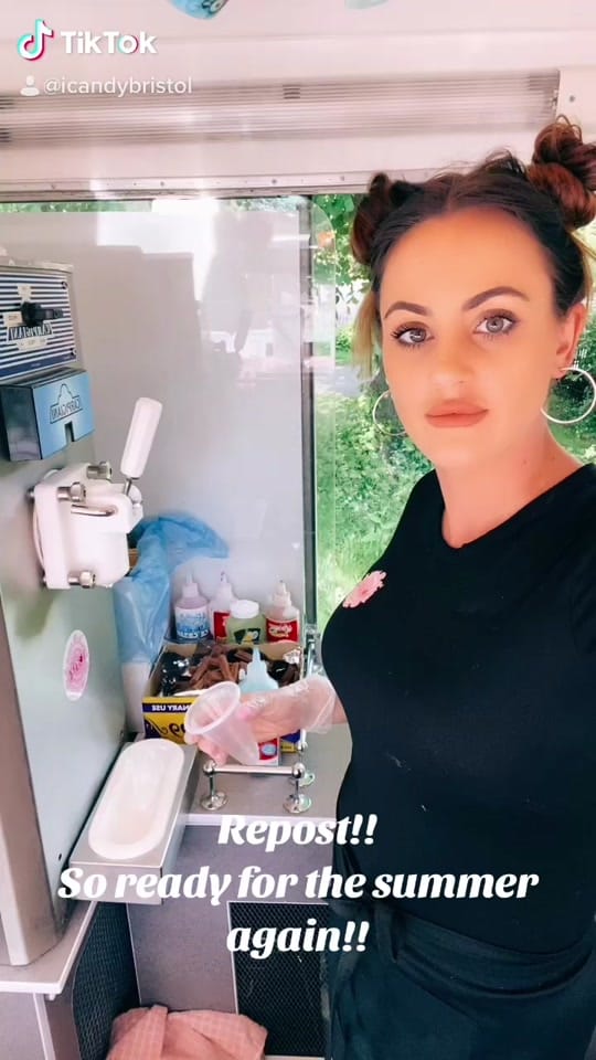 Post 4 by icandybristol on TikTok (video)