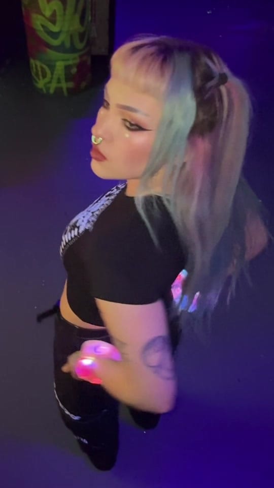 Post 3 by CYBERDOG on TikTok (video)