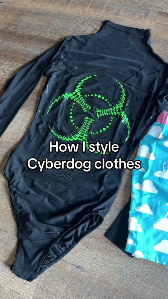 Post 7 by CYBERDOG on TikTok (video)