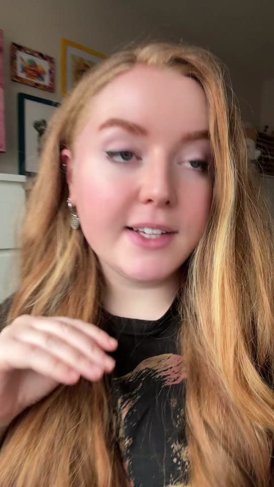 Post 8 by Mairi | Pet Portrait Artist on TikTok (video)