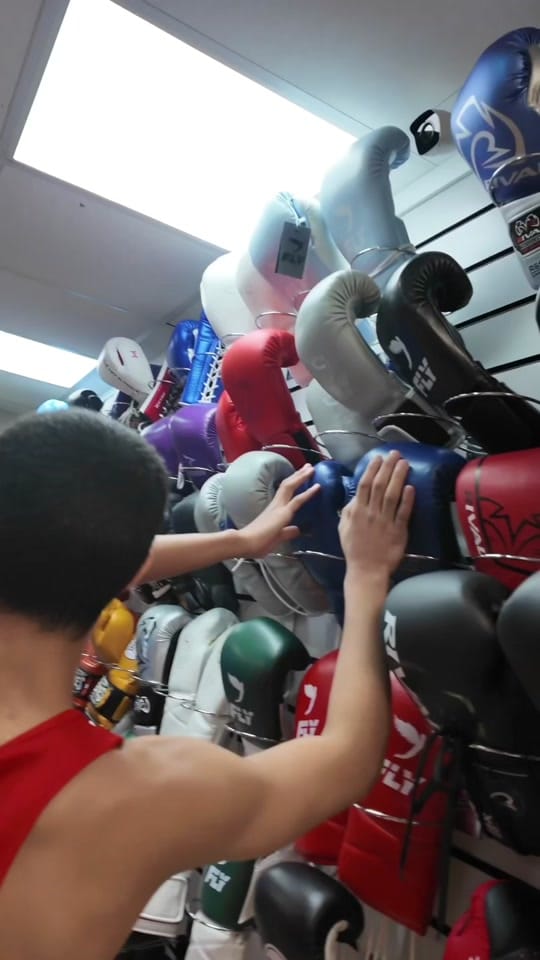 Post 2 by London Boxing & Fitness Store on TikTok (video)