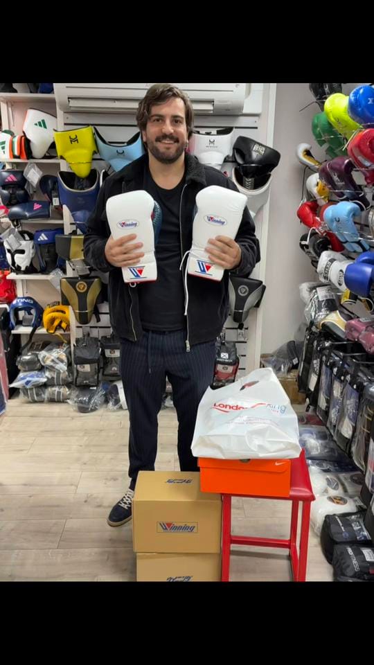 Post 9 by London Boxing & Fitness Store on TikTok (video)