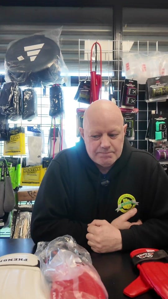 Post 6 by London Boxing & Fitness Store on TikTok (video)
