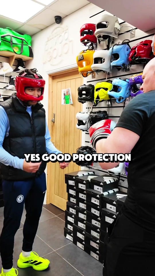 Post 3 by London Boxing & Fitness Store on TikTok (video)