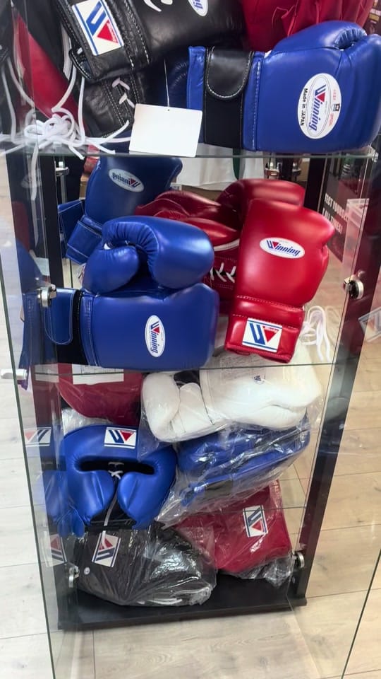 Post 5 by London Boxing & Fitness Store on TikTok (video)