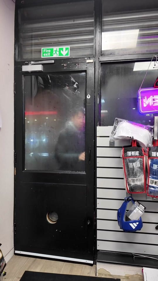 Post 8 by London Boxing & Fitness Store on TikTok (video)