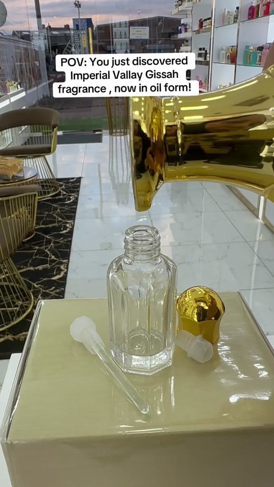 Post 7 by Arabian Fragrance Shop on TikTok (video)