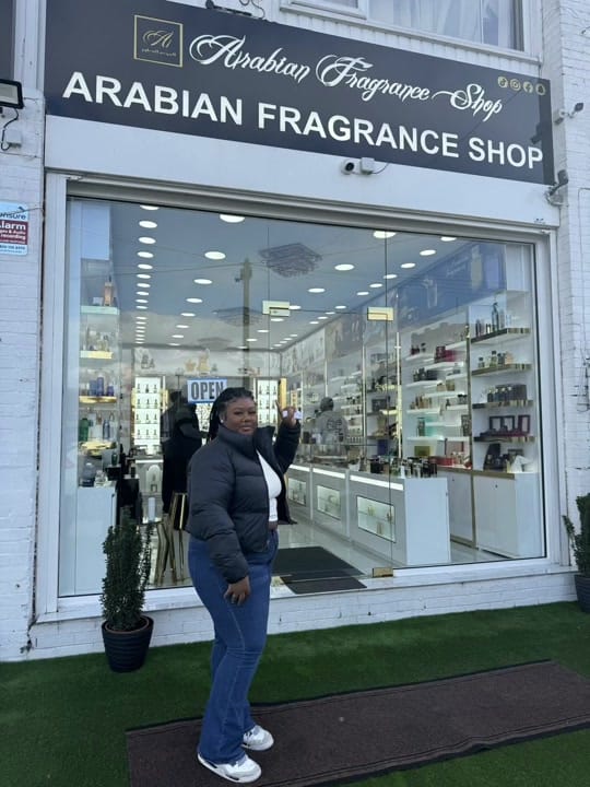 Post 10 by Arabian Fragrance Shop on TikTok (video)