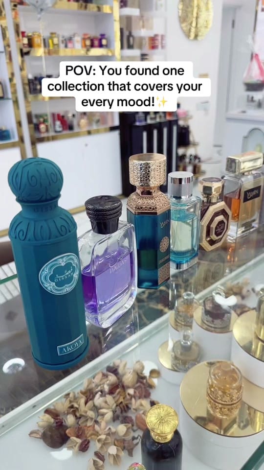 Post 6 by Arabian Fragrance Shop on TikTok (video)