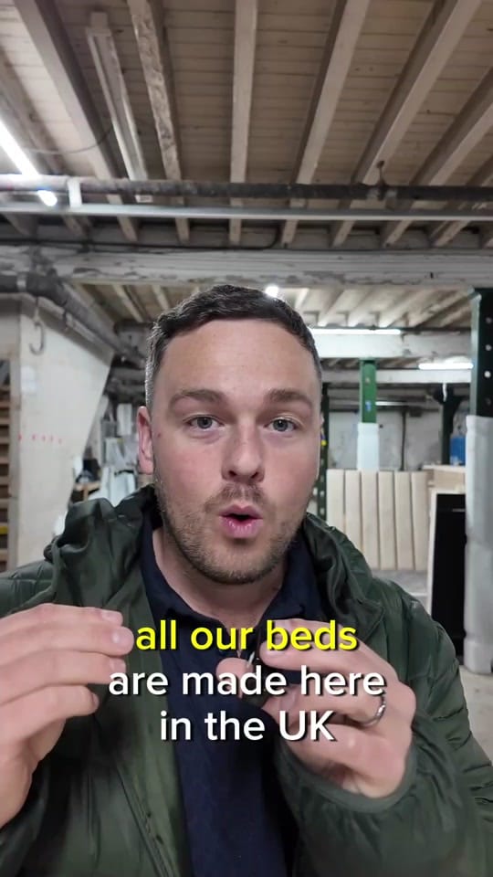 Post 9 by Ukluxurybeds on TikTok (video)