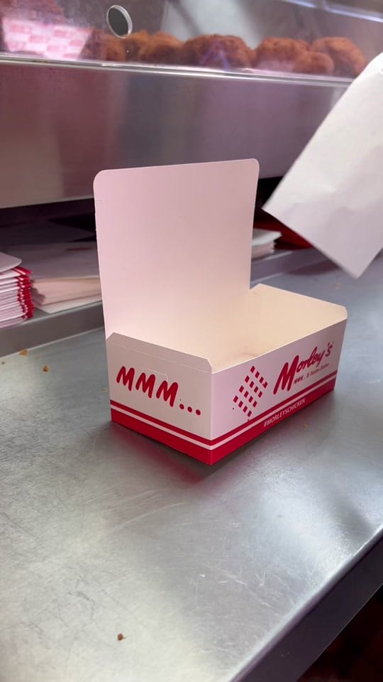 Post 10 by Morley's® Chicken on TikTok (video)