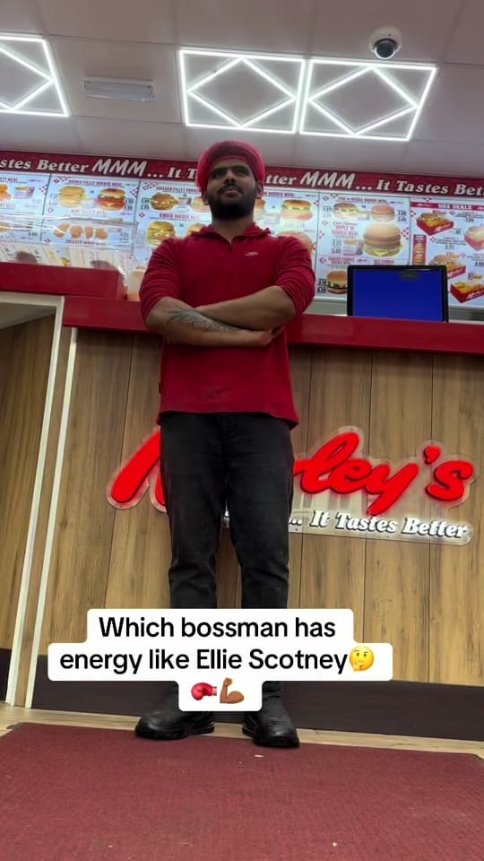 Post 1 by Morley's® Chicken on TikTok (video)