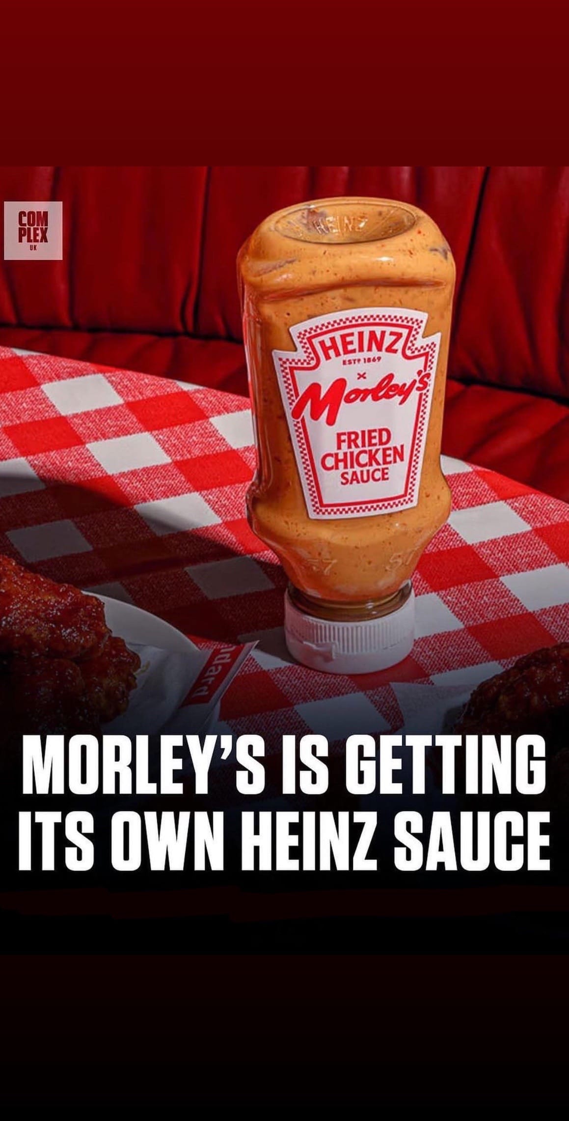 Post 9 by Morley's® Chicken on TikTok (video)