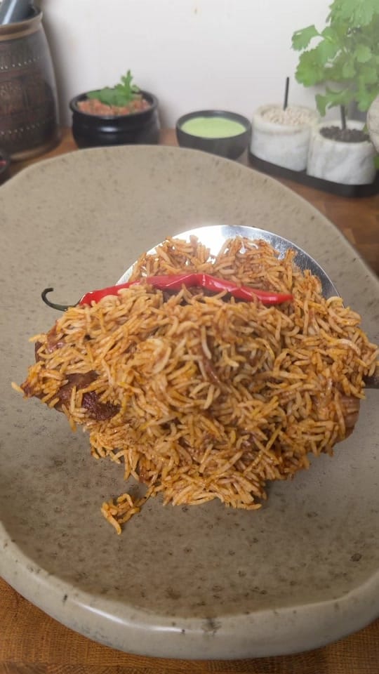 Post 7 by Kitchen Diaries by Zubda on TikTok (video)