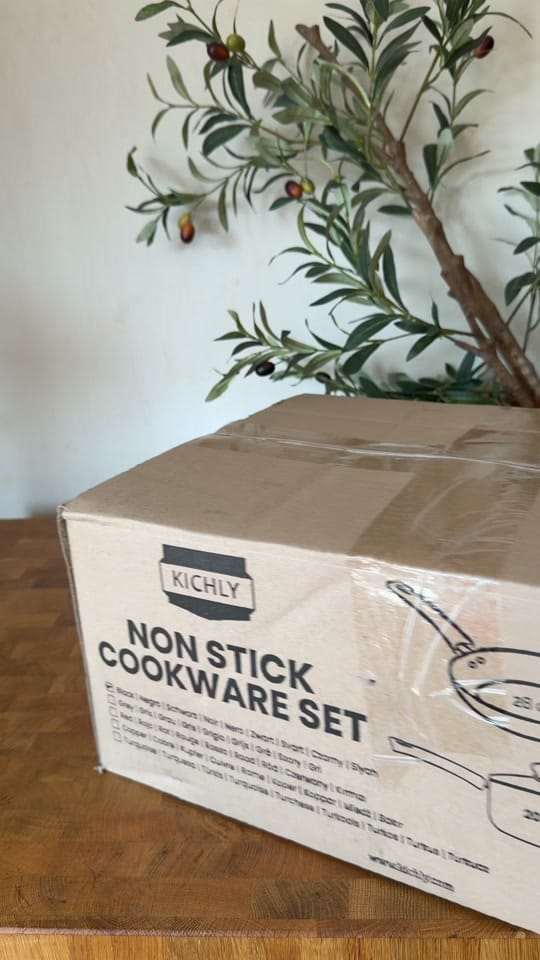 Post 9 by Kitchen Diaries by Zubda on TikTok (video)