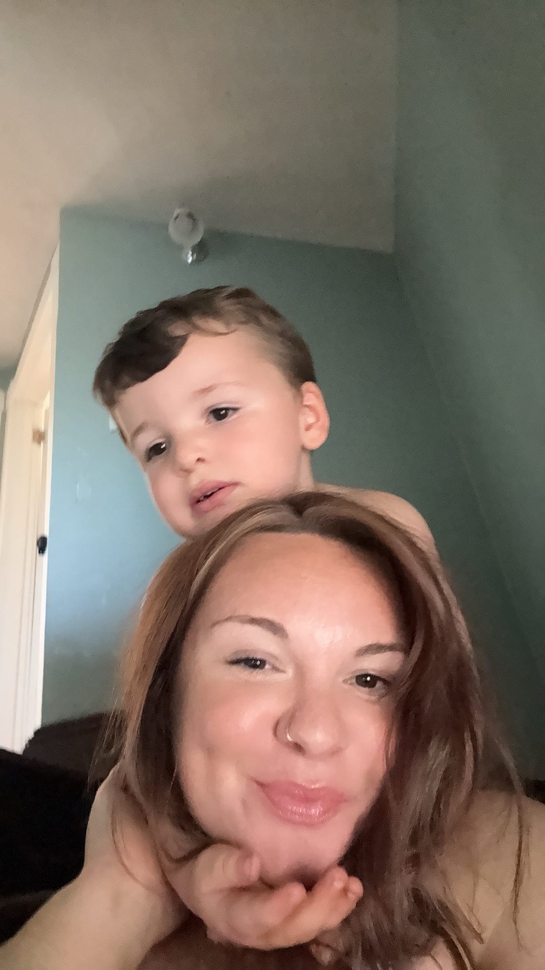 Post 1 by scrunchycringemom on TikTok (video)
