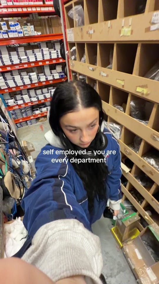 Post 4 by Becca ! on TikTok (video)