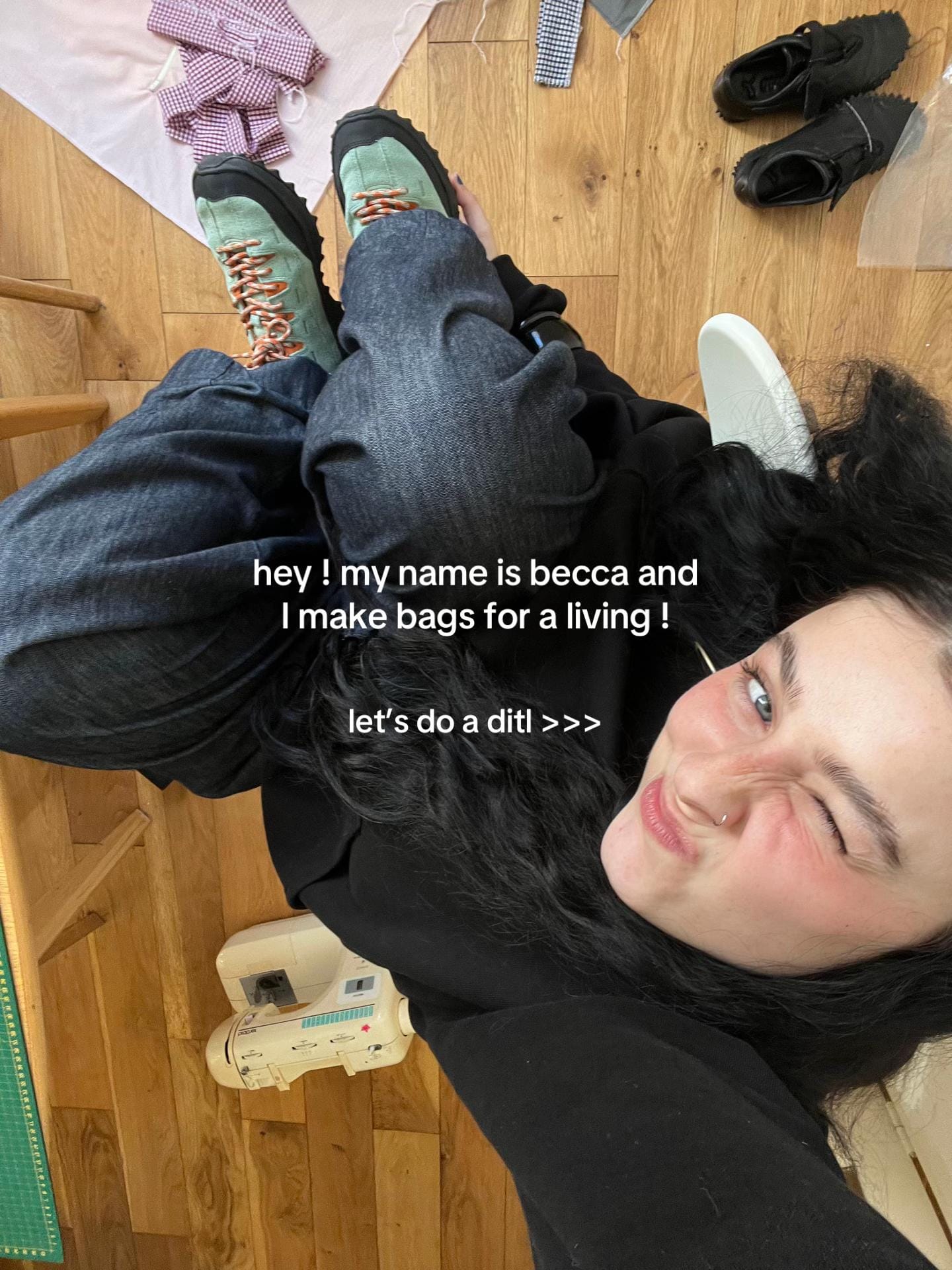 Post 8 by Becca ! on TikTok (video)
