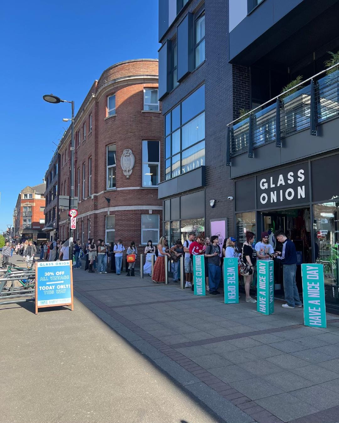 Post 5 by Glass Onion Vintage on TikTok (video)