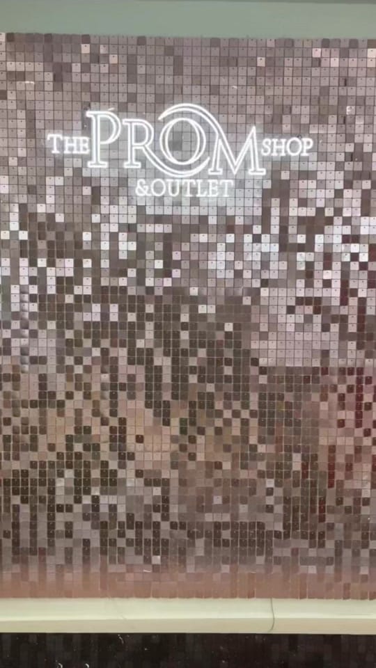 Post 1 by The Prom Shop Superstore on TikTok (video)