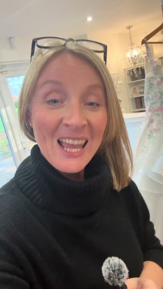 Post 2 by The Prom Shop Superstore on TikTok (video)