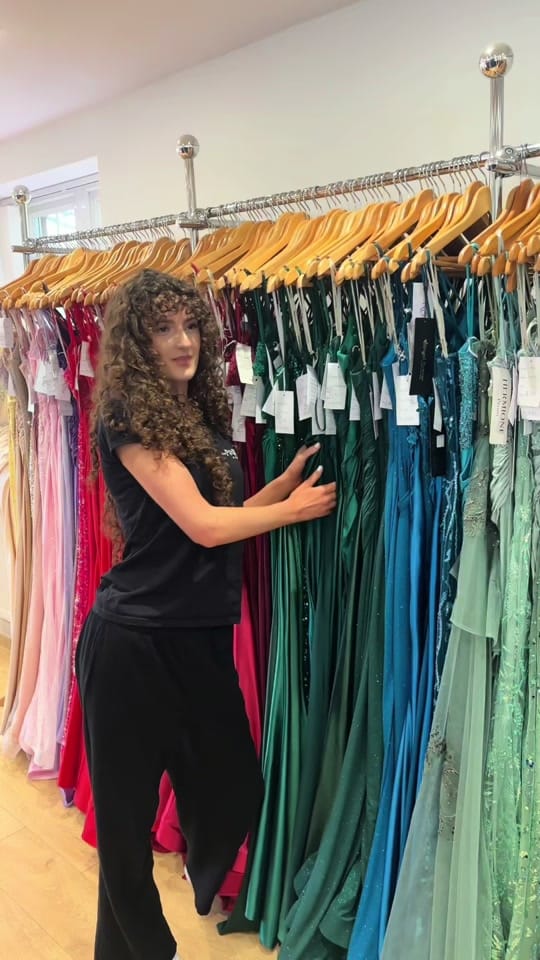 Post 7 by The Prom Shop Superstore on TikTok (video)