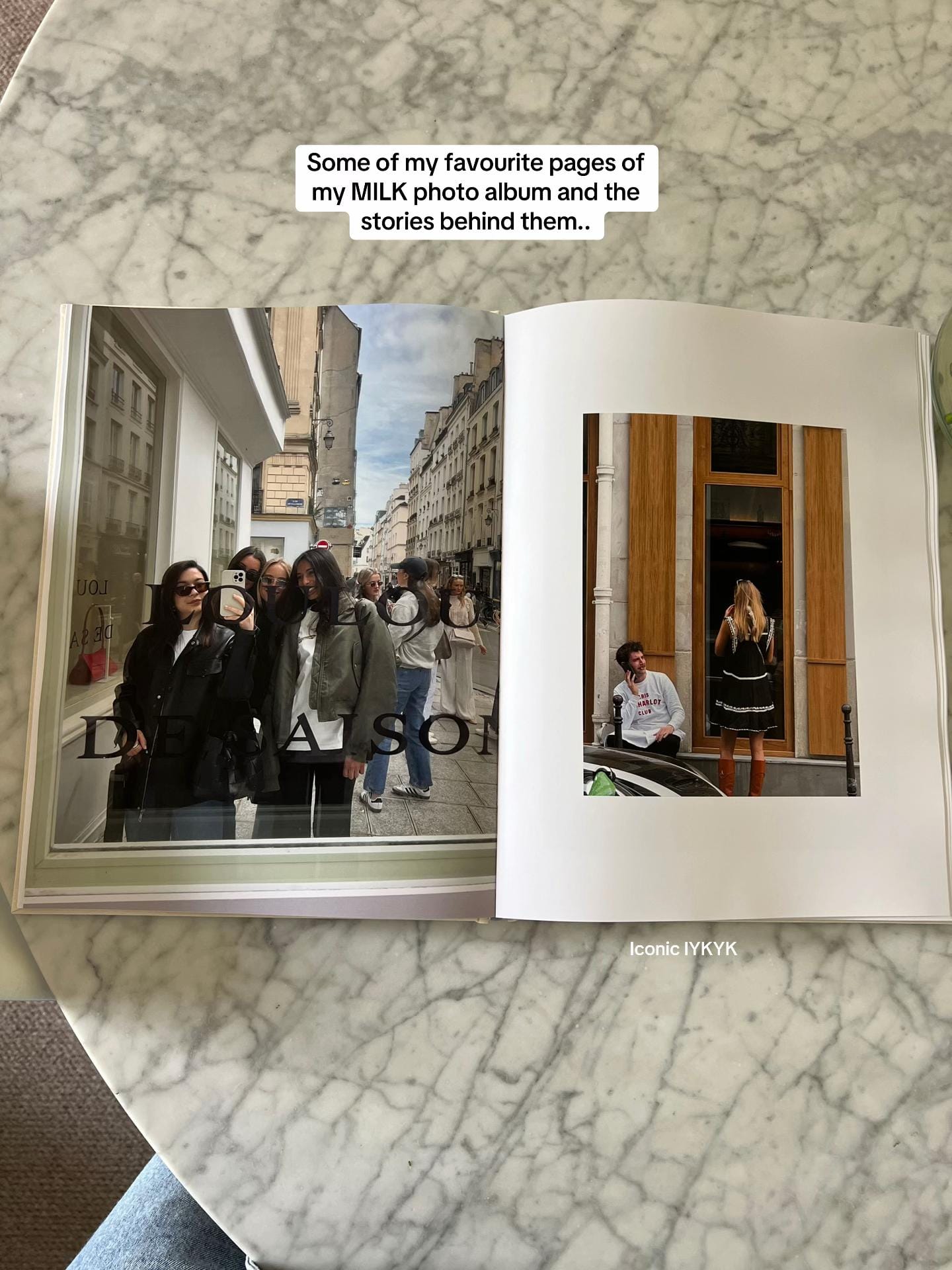Post 9 by Lucy Munro on TikTok (video)