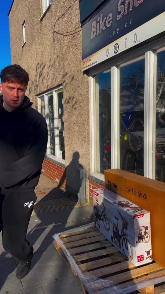 Post 10 by bikeshackleyton on TikTok (video)