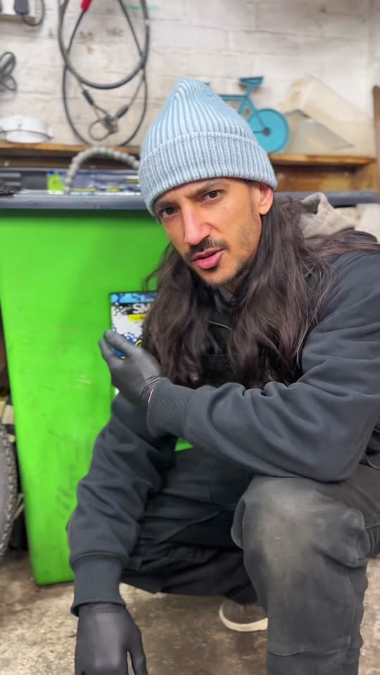 Post 1 by bikeshackleyton on TikTok (video)