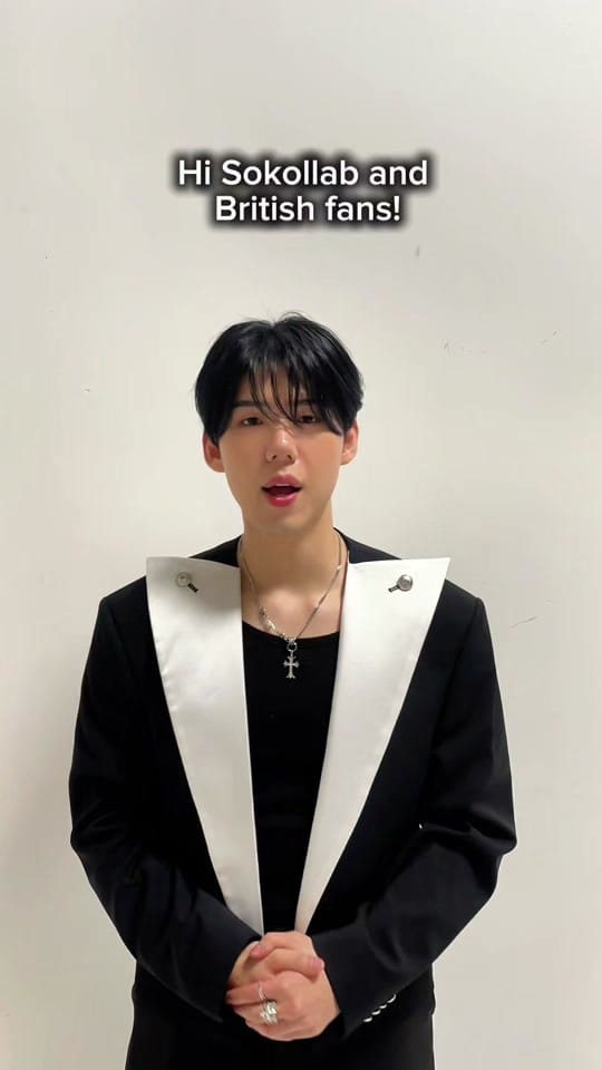 Post 1 by SOKOLLAB on TikTok (video)