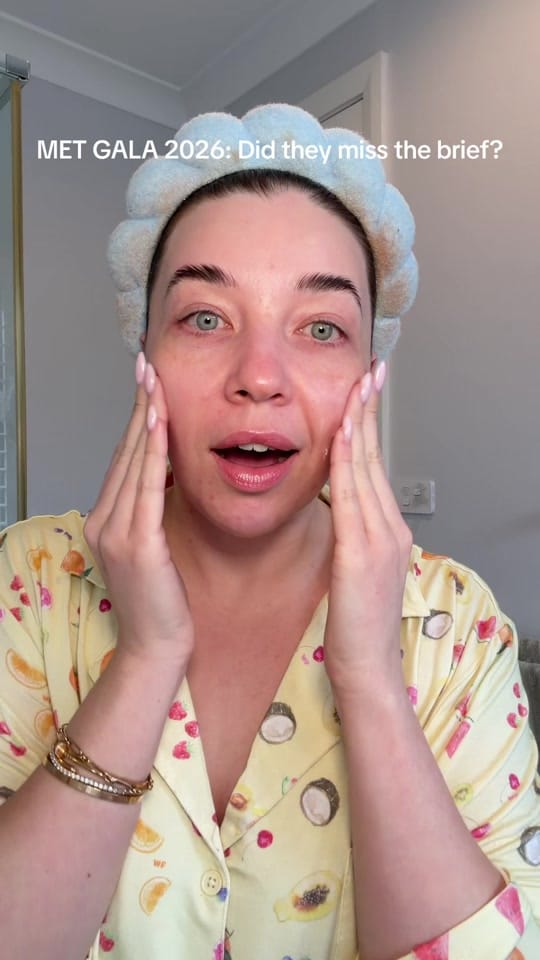 Post 7 by Melanie May on TikTok (video)