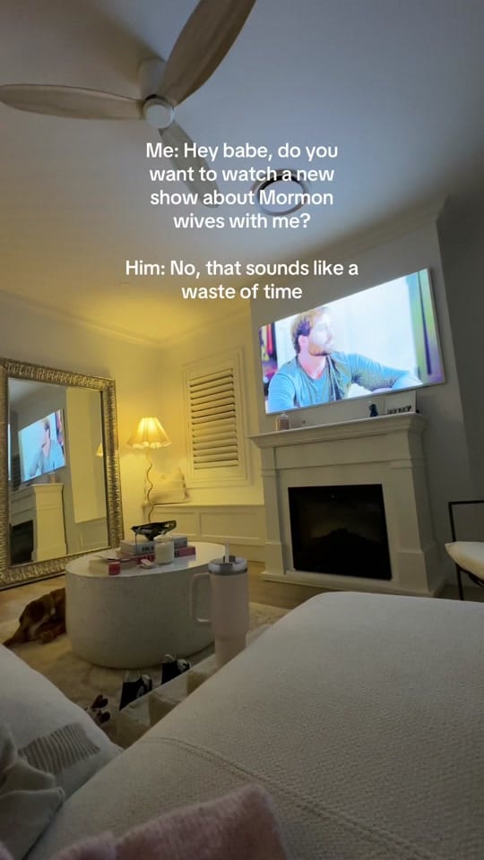 Post 8 by Melanie May on TikTok (video)