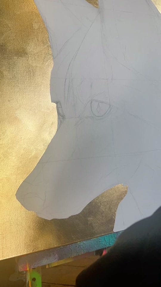Post 8 by Sophie Long Art on TikTok (video)