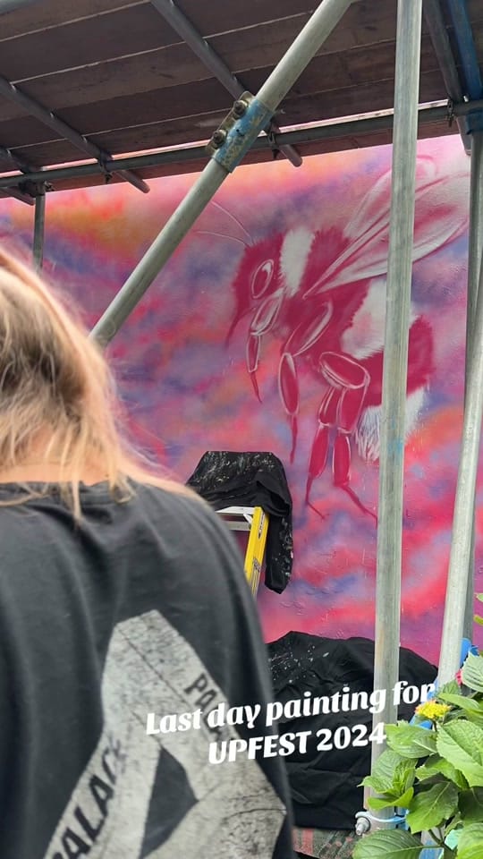 Post 6 by Sophie Long Art on TikTok (video)