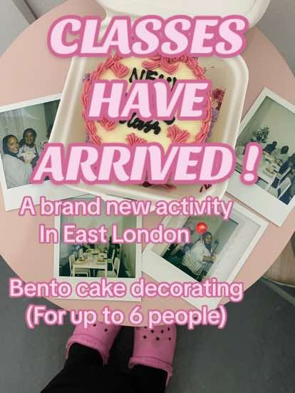Post 8 by Saida | Cake artist on TikTok (video)