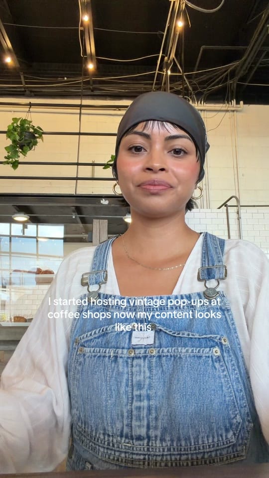 Post 3 by Trynaborganic on TikTok (video)