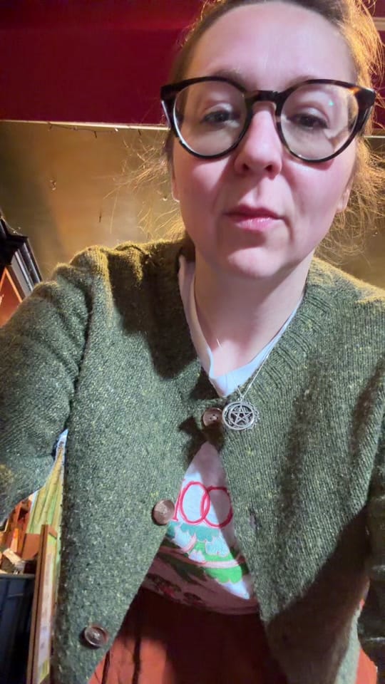 Post 10 by CREEPY MOON | Sandwich Kent 🌛 on TikTok (video)