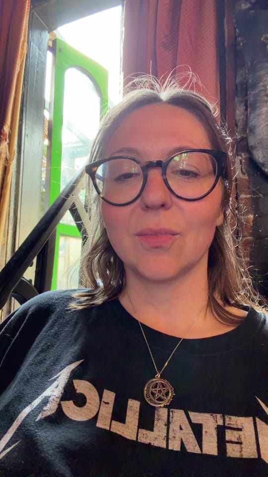 Post 9 by CREEPY MOON | Sandwich Kent 🌛 on TikTok (video)