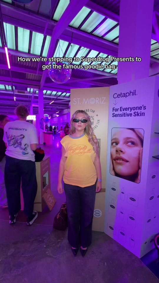 Post 8 by St Moriz on TikTok (video)